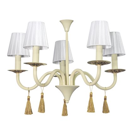 Подвесная люстра Pontone E 1.1.5 C от Arti Lampadari