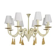 Подвесная люстра Pontone E 1.1.8 C от Arti Lampadari