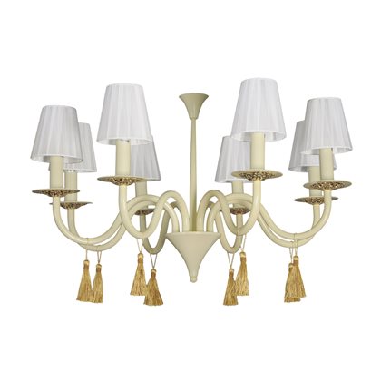 Подвесная люстра Pontone E 1.1.8 C от Arti Lampadari