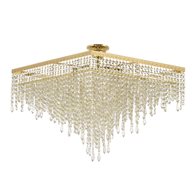 Потолочная люстра Prima E 1.3.50X50.600 G от Arti Lampadari