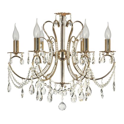 Подвесная люстра Romano E 1.1.6.601 G от Arti Lampadari