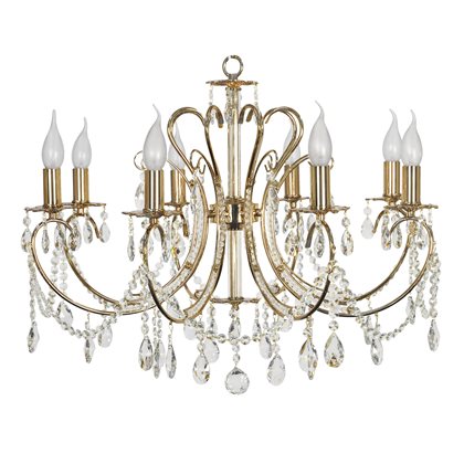 Подвесная люстра Romano E 1.1.8.601 G от Arti Lampadari