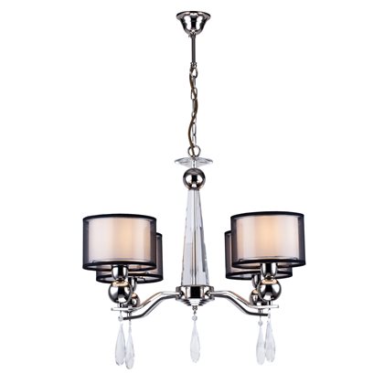 Подвесная люстра Rufina E 1.1.4.600 N от Arti Lampadari