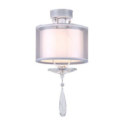 Потолочная люстра Rufina E 1.3.P1 W от Arti Lampadari