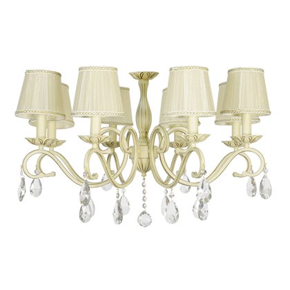 Подвесная люстра San Montano E 1.1.8 C от Arti Lampadari