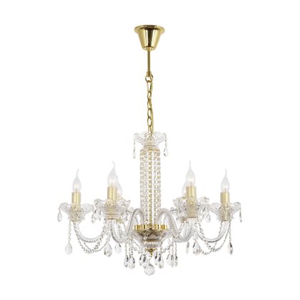 Подвесная люстра Sofia E 1.1.6.600 G от Arti Lampadari