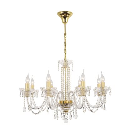 Подвесная люстра Sofia E 1.1.8.600 G от Arti Lampadari