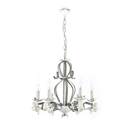 Подвесная люстра Surano E 1.1.6 S от Arti Lampadari