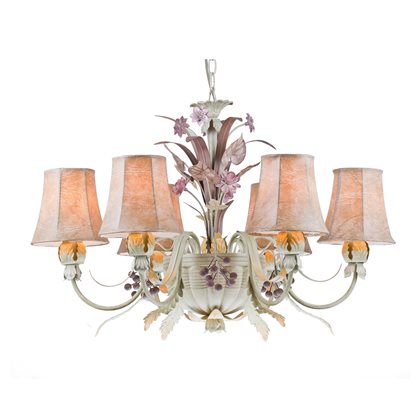 Подвесная люстра Tellaro E 1.1.6 C от Arti Lampadari