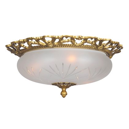 Потолочная люстра Venezia E 1.13.46 AG от Arti Lampadari