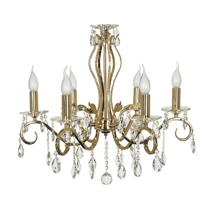 Подвесная люстра Vesuvio E 1.1.6.601 G от Arti Lampadari