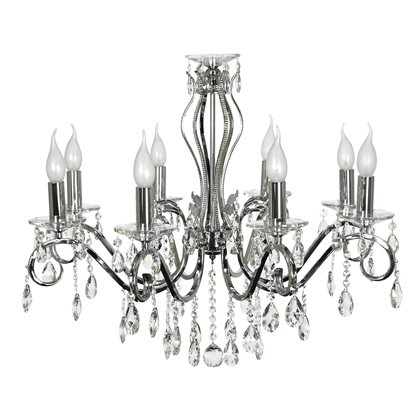 Подвесная люстра Vesuvio E 1.1.8.601 N от Arti Lampadari