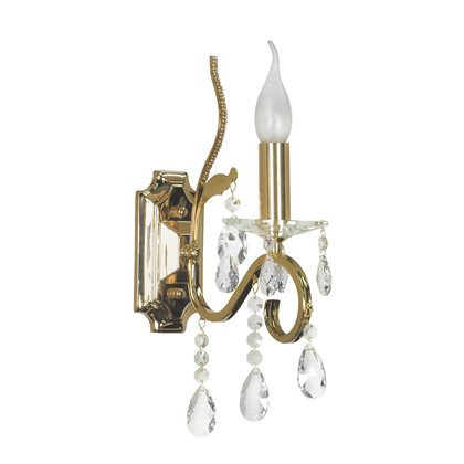 Бра Vesuvio E 2.1.1.601 G от Arti Lampadari