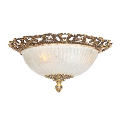 Потолочная люстра Vigilanza E 1.13.38 G от Arti Lampadari