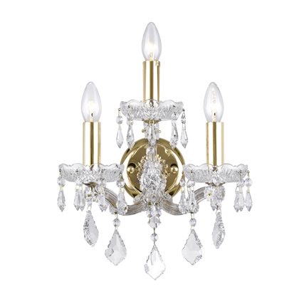 Бра Diamante E 2.1.3.200 G от Dio D'Arte