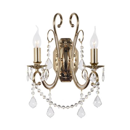 Бра Fabrizia E 2.1.2.200 G от Dio D'Arte