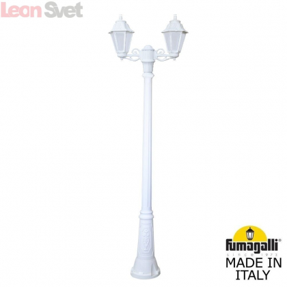 Уличный фонарь Anna E22.157.S20.WYF1R Fumagalli