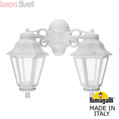 Настенный уличный светильник Anna E22.141.000.WXF1RDN Fumagalli