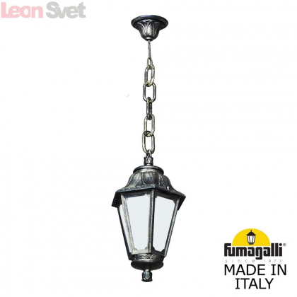 Подвесной фонарь для улицы Anna Sichem E22.120.000.BYE27 от Fumagalli