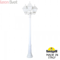 Уличный фонарь Gigi Bisso White Cefa U23.156.S30.WYE27 Fumagalli (5)