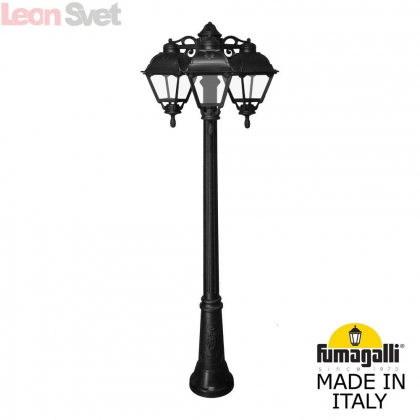 Уличный фонарь Cefa U23.156.S30.AXF1RDN Fumagalli