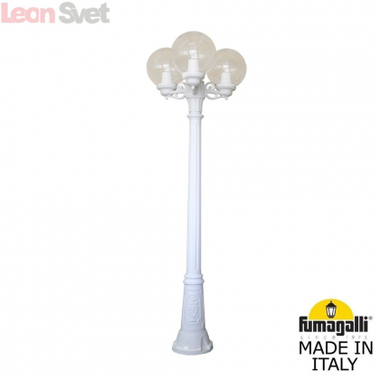 Уличный фонарь Globe 250 G25.158.S30.WXE27 Fumagalli