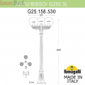 Уличный фонарь Globe 250 G25.158.S30.WXE27 Fumagalli (5)