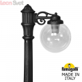 Уличный фонарь Globe 250 G25.157.S10.AXE27 Fumagalli (2)