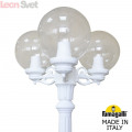 Уличный фонарь Globe 250 G25.156.S30.WXE27 Fumagalli (3)