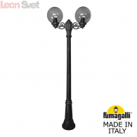 Уличный фонарь Globe 250 G25.156.S20.AZE27 Fumagalli