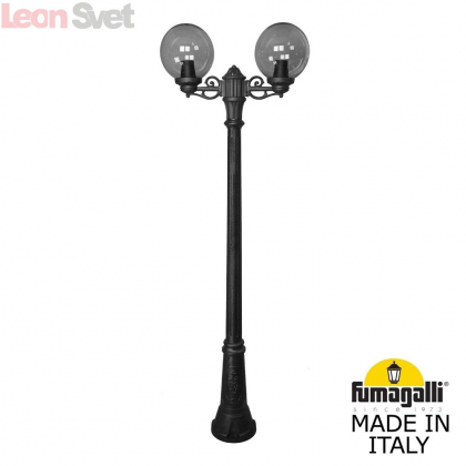 Уличный фонарь Globe 250 G25.156.S20.AZE27 Fumagalli