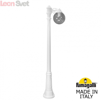 Уличный фонарь Globe 250 G25.156.S10.WZE27 Fumagalli