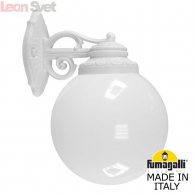 Настенный уличный светильник Globe 250 G25.131.000.WYE27DN Fumagalli