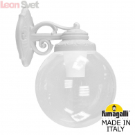 Настенный уличный светильник Globe 250 G25.131.000.WXE27DN Fumagalli