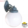 Настенный уличный светильник Globe 250 G25.131.000.VYE27DN Fumagalli