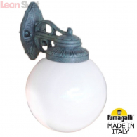 Настенный уличный светильник Globe 250 G25.131.000.VYE27DN Fumagalli