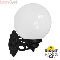 Настенный уличный светильник Globe 250 G25.131.000.AYE27 Fumagalli