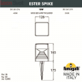 Уличный светильник на колышке Ester DS1.561.000.WXD1L Fumagalli (2)