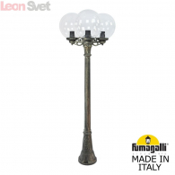 Уличный фонарь Globe 300 G30.158.S30.BXE27 Fumagalli
