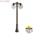 Уличный фонарь Globe 300 G30.156.S20.BXE27DN Fumagalli