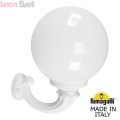 Настенный уличный светильник Globe 300 G30.132.000.WYE27 Fumagalli