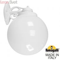 Настенный уличный светильник Globe 300 G30.131.000.WYE27DN Fumagalli