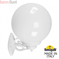 Настенный уличный светильник Globe 300 G30.131.000.WYE27 Fumagalli