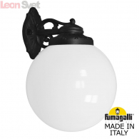 Настенный уличный светильник Globe 300 G30.131.000.AYE27DN Fumagalli