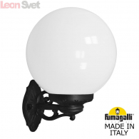 Настенный уличный светильник Globe 300 G30.131.000.AYE27 Fumagalli