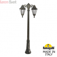 Уличный фонарь Rut E26.156.S20.BXF1RDN Fumagalli