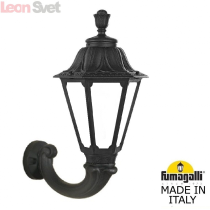 Настенный уличный светильник Rut E26.132.000.AYF1R Fumagalli