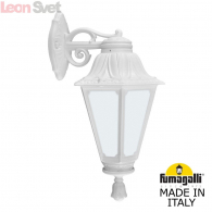 Настенный уличный светильник Rut E26.131.000.WYF1RDN Fumagalli