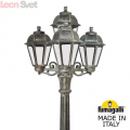 Уличный фонарь Saba K22.157.S31.BXF1R Fumagalli (2)