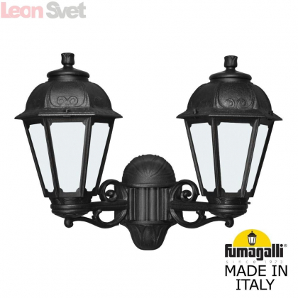 Настенный уличный светильник Saba K22.141.000.AYF1R Fumagalli